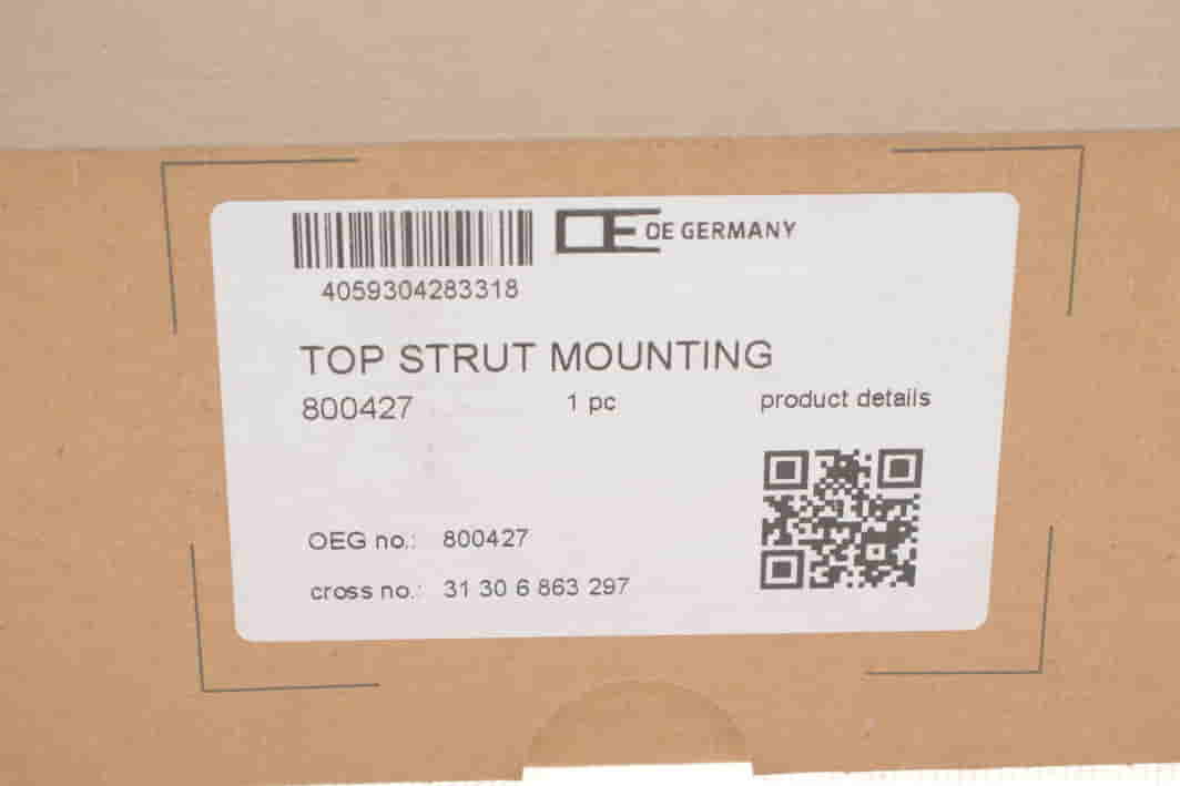 800427 OE GERMANY